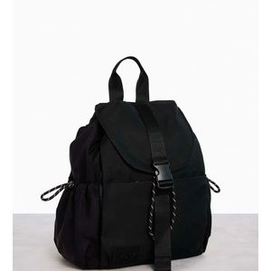 BEIS SPORT BACKPACK IN BLACK